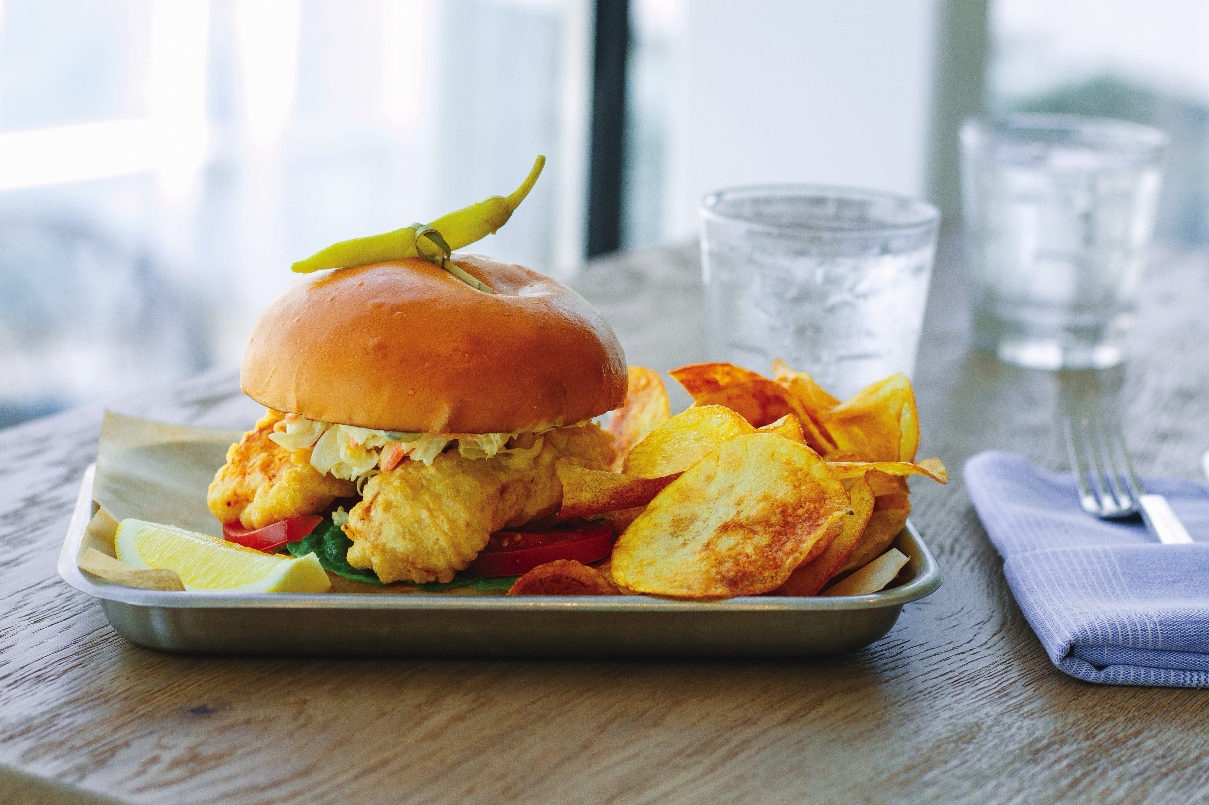 Symphony of the Seas - Hooked Seafood℠	